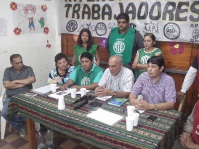 El Gobierno convoc� a la ITE