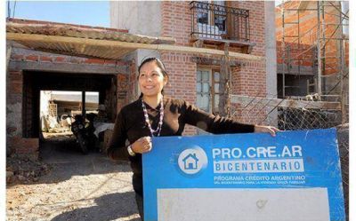 1674 familias de Pilar participar�n del nuevo sorteo para acceder al Plan PRO.CRE.AR