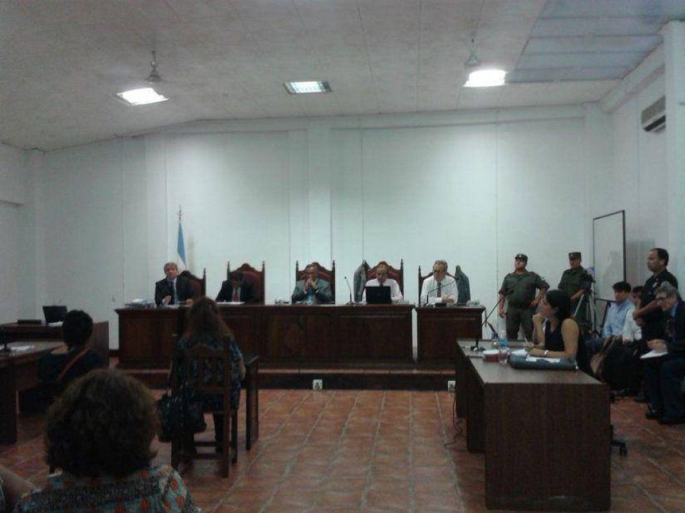 La Fiscal�a solicit� que se aceleren las audiencias