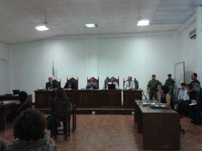La Fiscal�a solicit� que se aceleren las audiencias