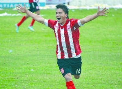 Albano Becica podr�a irse de San Mart�n