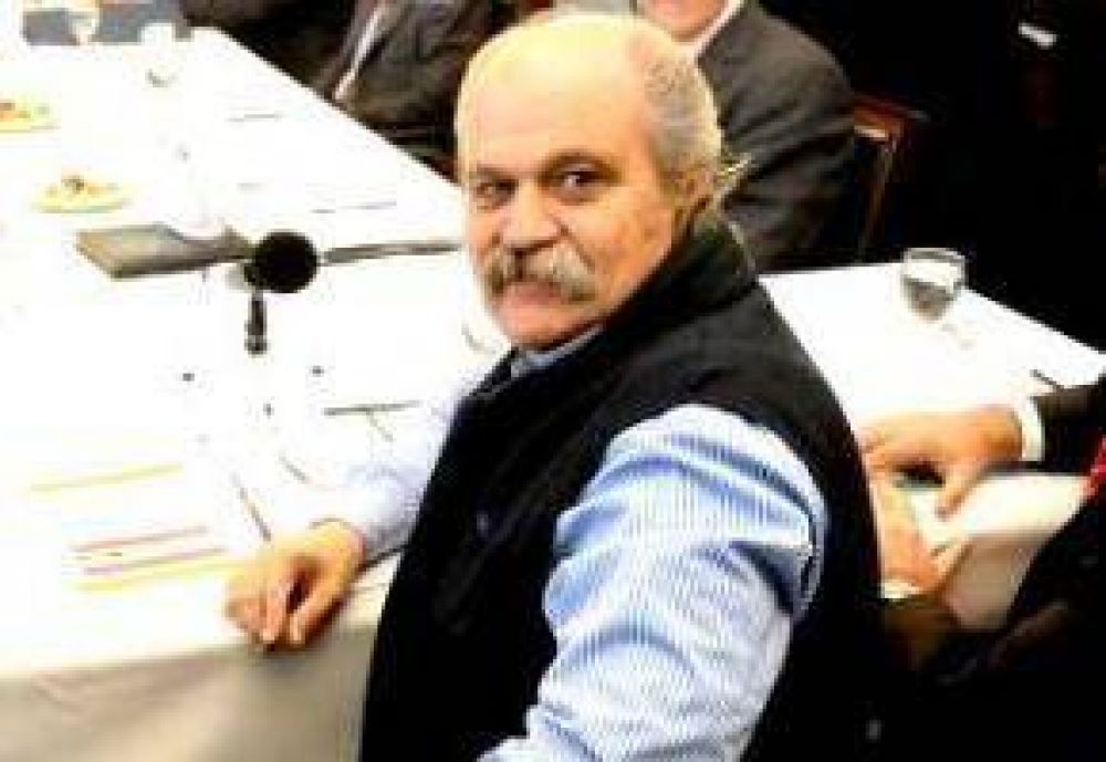 Granados recibi� a Giovanettoni en La Matanza