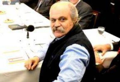 Granados recibi� a Giovanettoni en La Matanza