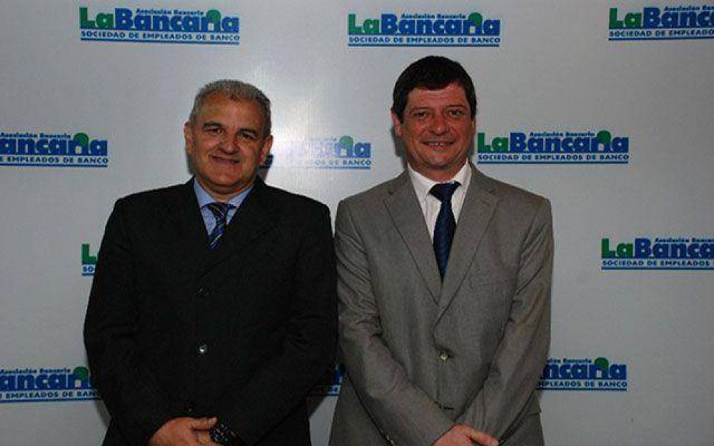 El martes que viene no habr� actividad bancaria