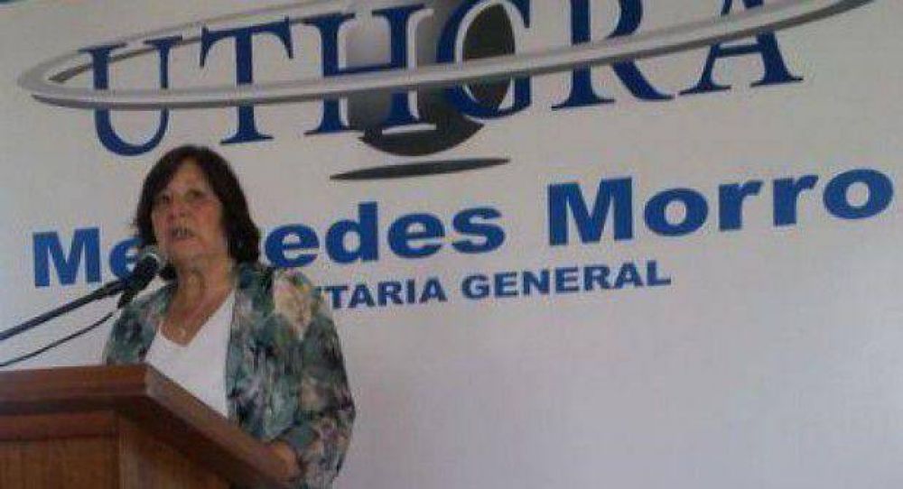 Mercedes Morro: �La intenci�n de Gastron�micos es efectivizar la compra del Emhsa y mantener los puestos de trabajo�