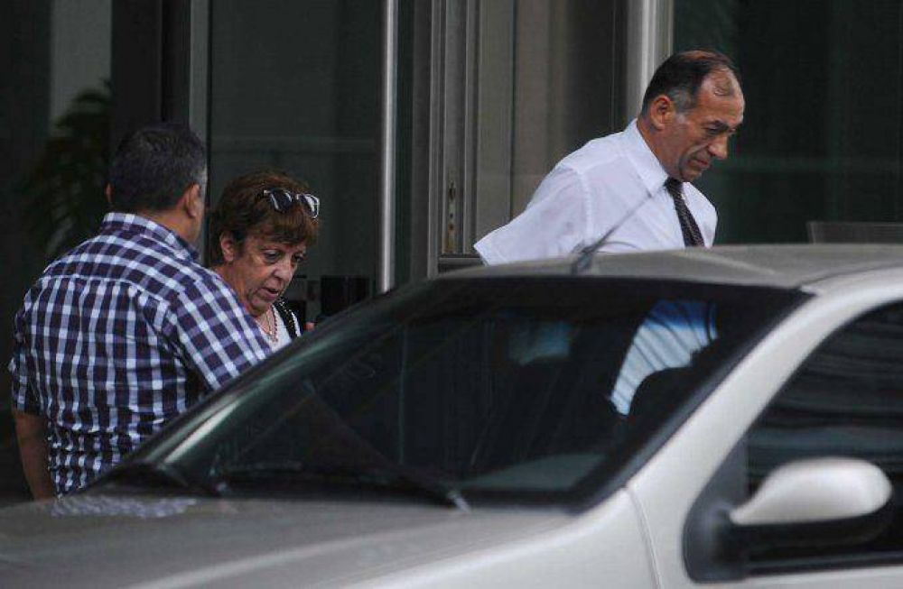 A la espera del ex esp�a de la SIDE, hoy se aguardan nuevas declaraciones