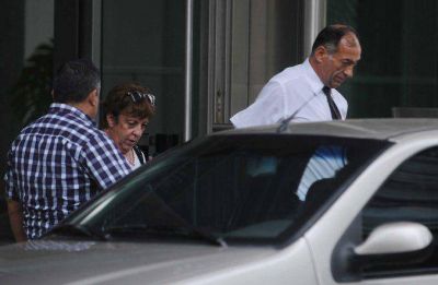 A la espera del ex esp�a de la SIDE, hoy se aguardan nuevas declaraciones