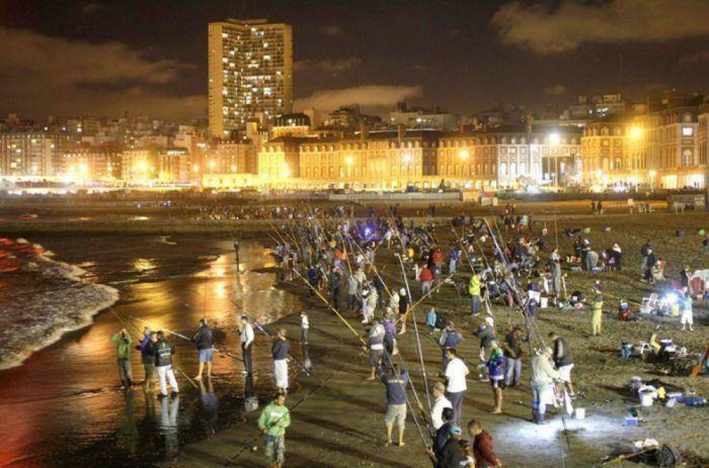 Todo listo para el 2� Torneo de Pesca Nocturno �Ciudad de Mar del Plata�