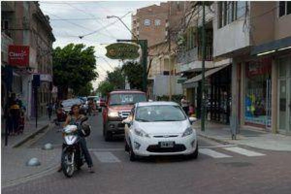 Se retrasaron las obras de energ�a en el microcentro