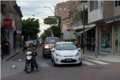 Se retrasaron las obras de energ�a en el microcentro