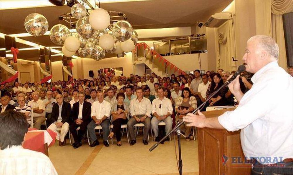 La UCR ultima detalles para la reuni�n que mantendr�n con socios electorales