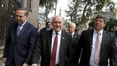 El Gobierno relev� a Stiuso de todos sus secretos desde 1972