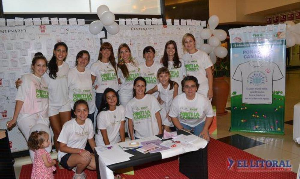 Corrientes se sumar a una campaa nacional de lucha contra el cncer infantil