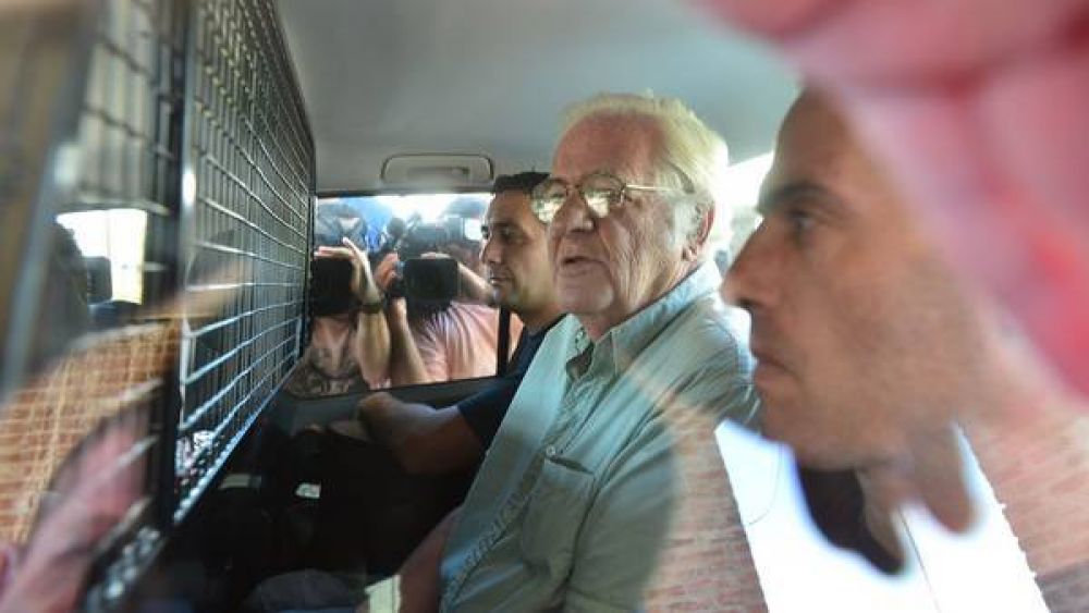 Carrascosa sali� de la c�rcel y ya vive en el country de un amigo