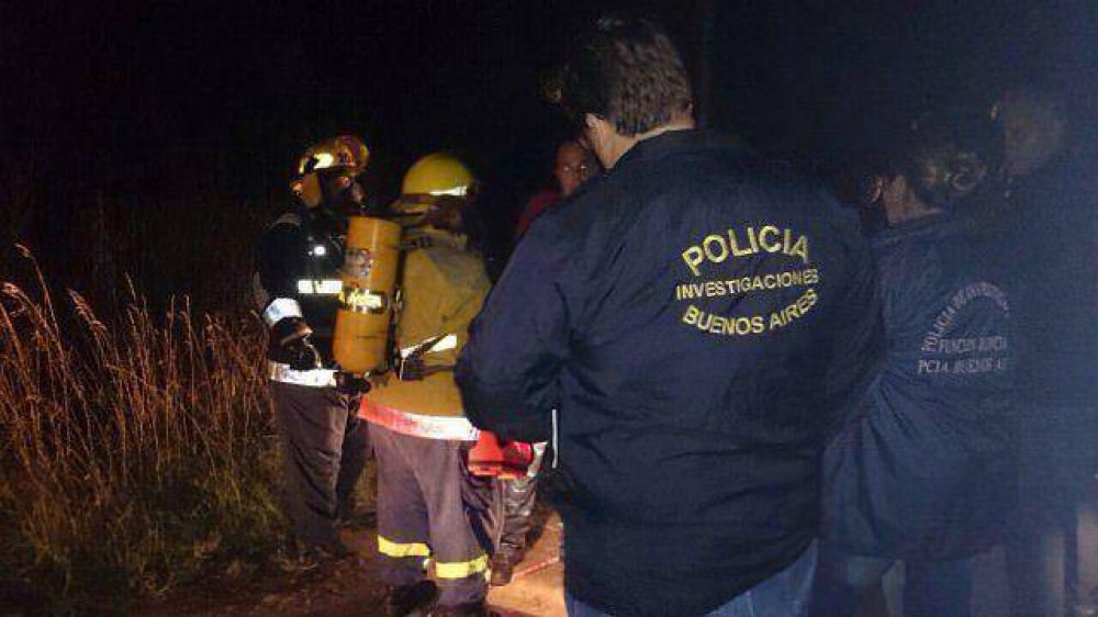 Hallaron muerto a un joven que era intensamente buscado