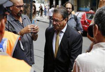 Stiuso fue autorizado a declarar y testificar� por la muerte de Nisman