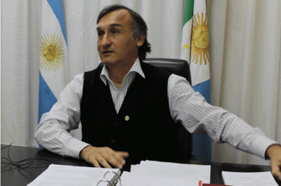 Sergio Soto: �Los 500 millones son un piso para poder iniciar la discusi�n�