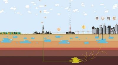 La justicia fren� el fracking en el departamento