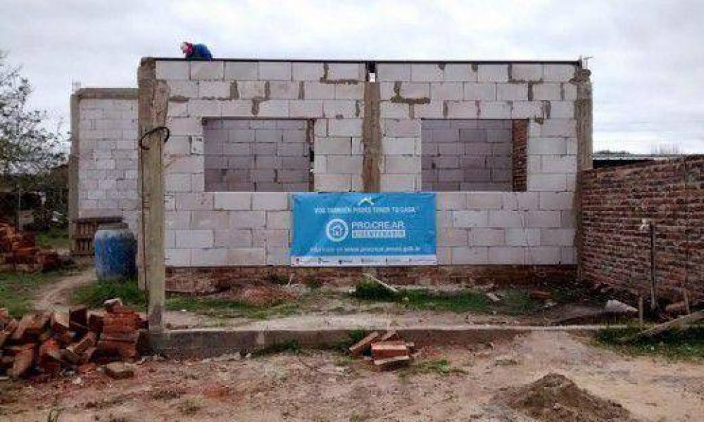 Procrear: se entregaron 15.102 cr�ditos por $ 4.470 millones en C�rdoba