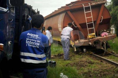 Naci�n licitar� los estudios para que el tren circunvale la ciudad