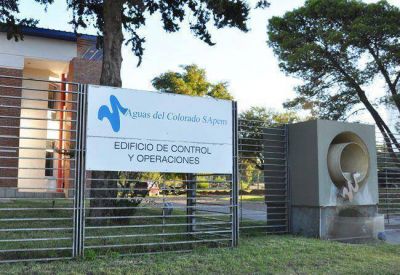Otra vez problemas en el Acueducto: estar� fuera de servicio por lo menos hasta el viernes