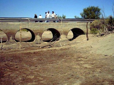 Jorge y la demanda por el r�o Atuel: �En Mendoza tienen que estar preocupados�