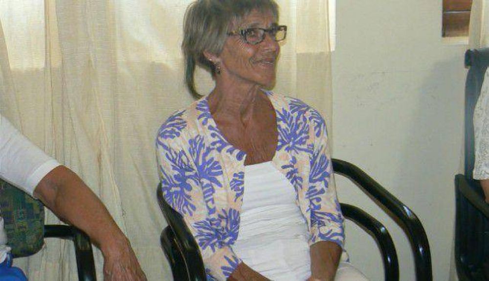 M�dica residente en Canad� visit� el Hospital Pirovano 