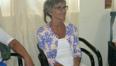 M�dica residente en Canad� visit� el Hospital Pirovano 