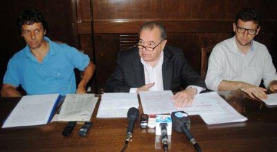 Jorge y el no a Petrobras: �Hemos perdido el tren de la historia�