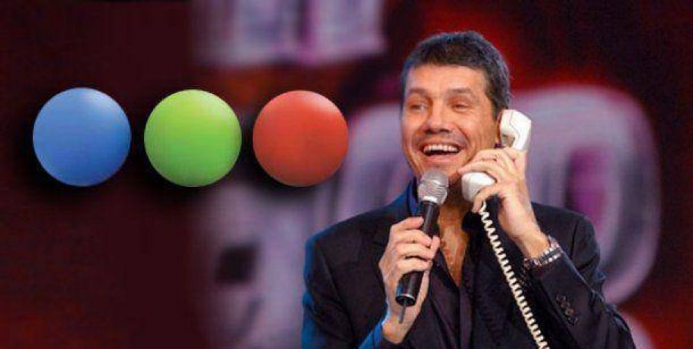 Marcelo Tinelli vuelve a Telefe