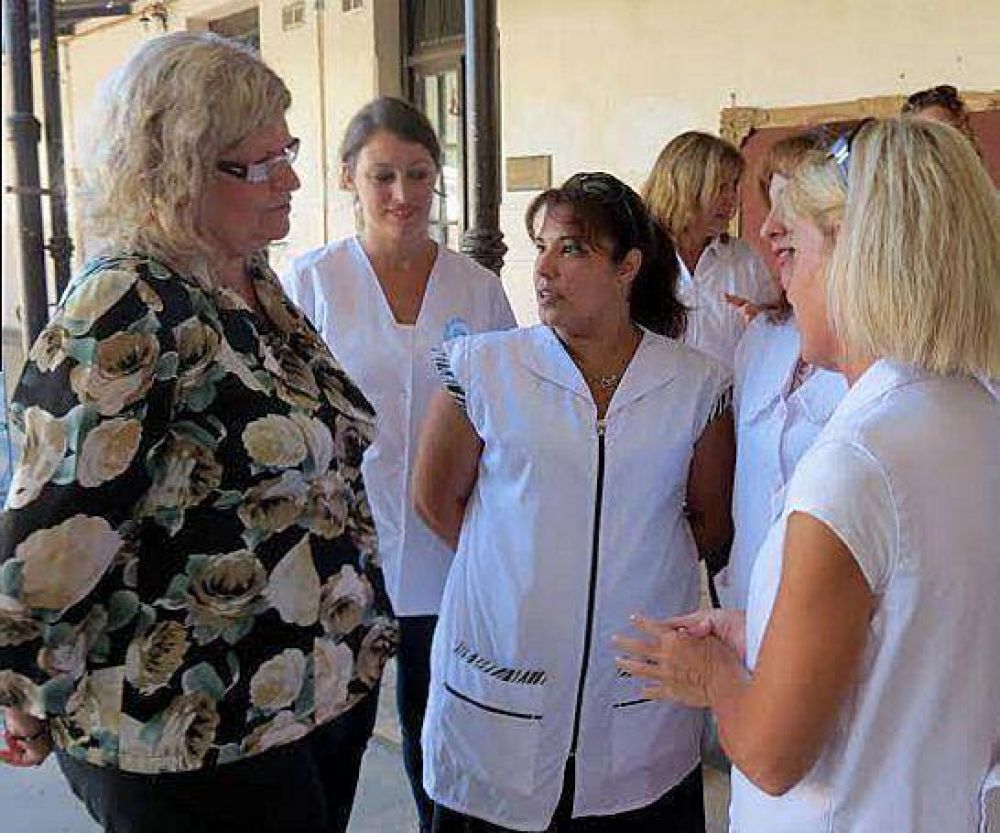 Tres escuelas de Santa Fe y Coronda recibieron aportes para reformas edilicias