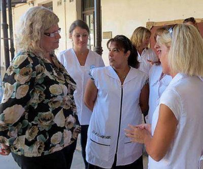 Tres escuelas de Santa Fe y Coronda recibieron aportes para reformas edilicias