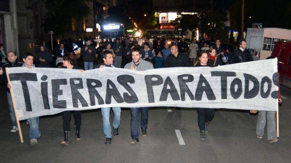 Pro.Cre.Ar: beneficiarios bahienses no descartan acampar en la Plaza Rivadavia