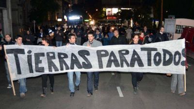 Pro.Cre.Ar: beneficiarios bahienses no descartan acampar en la Plaza Rivadavia