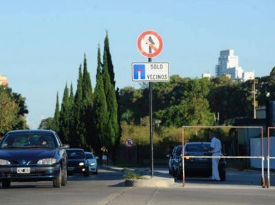 Al fin este a�o se har� la doble traza de la avenida de la Costa