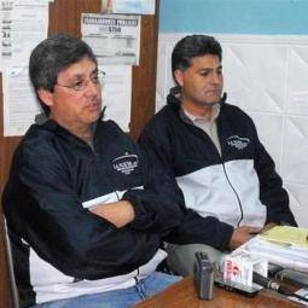 Otro gremio estatal reclama un aumento de sueldos del 40%