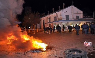 AOMA lanza un paro en todas las cementeras del pa�s