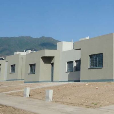 Crovara anunci� entrega de viviendas para el mes de marzo