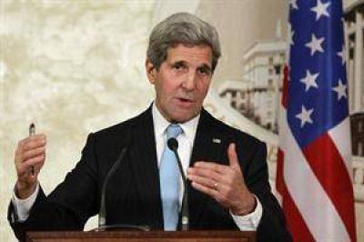 John Kerry afirm� que Barack Obama estudia armar a Ucrania