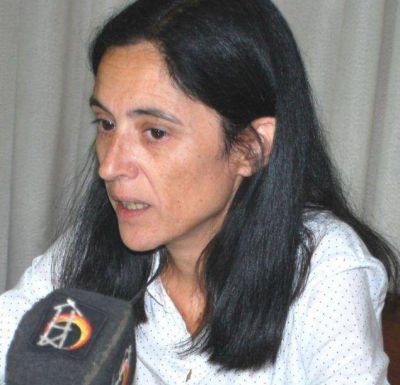 Borrego reclam� m�s resultados a la Polic�a de 25 de Mayo