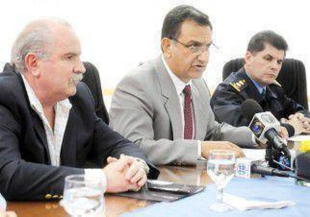 Liria asumir� el lunes como nuevo jefe de la Polic�a 