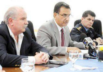Liria asumir� el lunes como nuevo jefe de la Polic�a 
