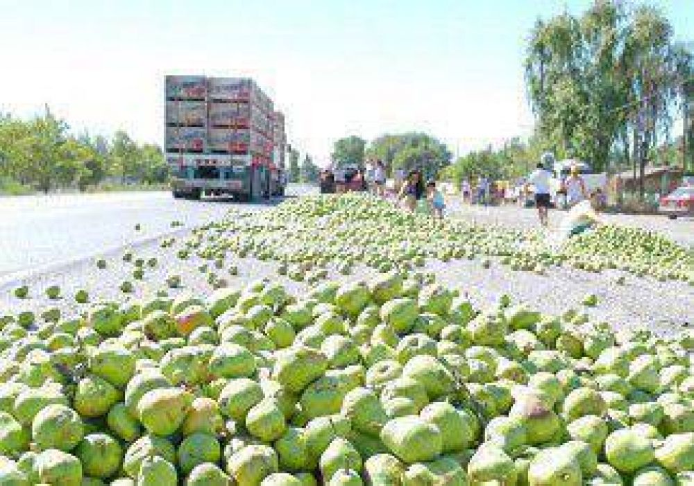 Los chacareros, en estado de alerta y movilizaci�n 