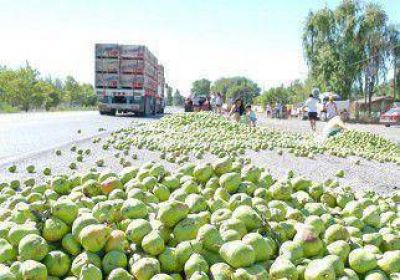 Los chacareros, en estado de alerta y movilizaci�n 