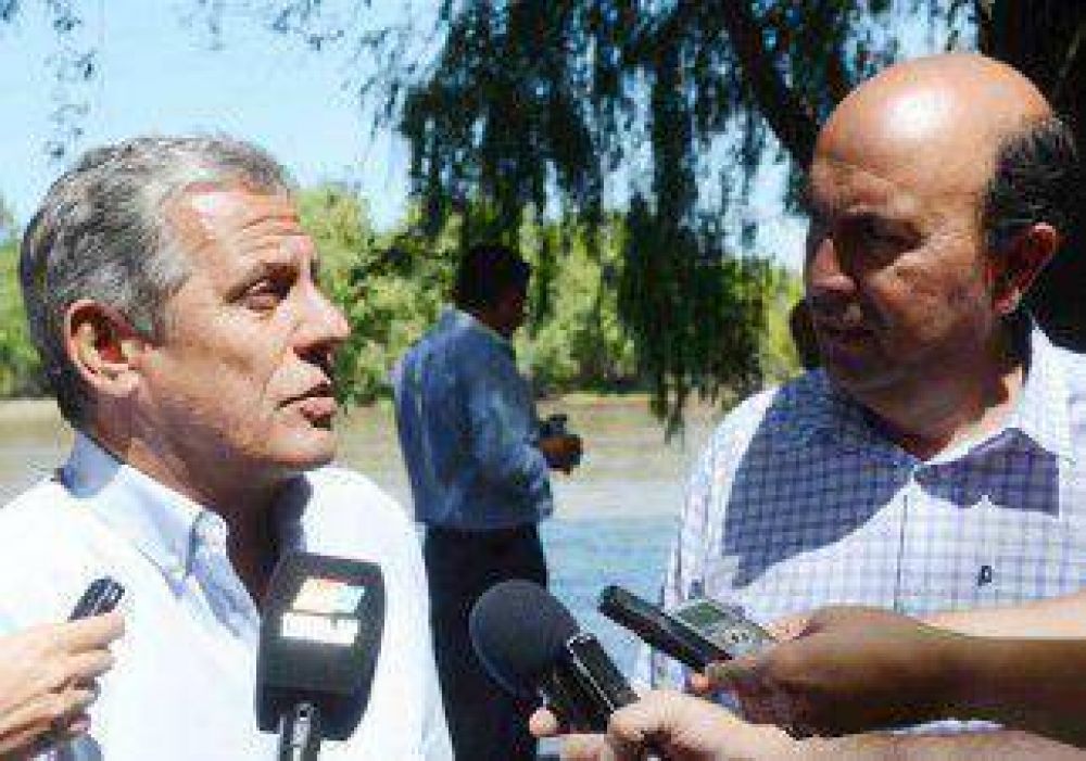 Pechi retruc� y dijo que quiere tener el control del EPAS 