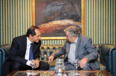 Gui�o del exterior a Scioli