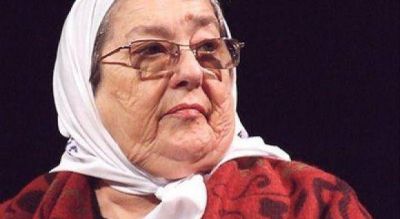 Hebe de Bonafini trat� de 