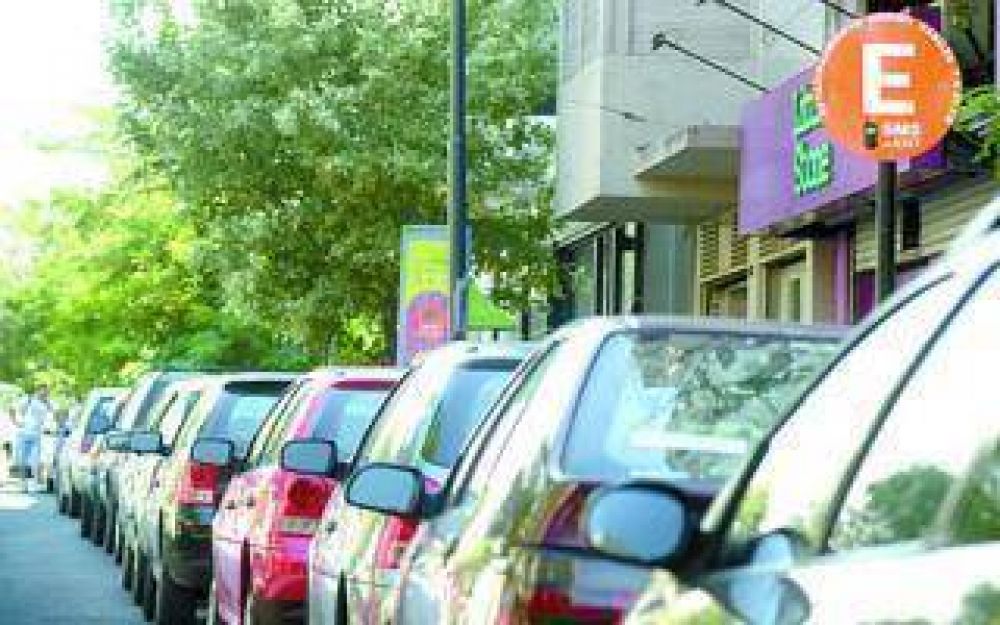 La Plata: La oposici�n contra la ampliaci�n del estacionamiento medido