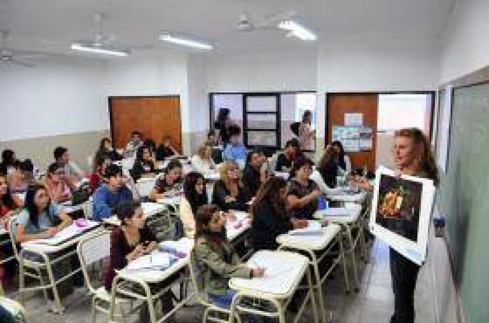 El lunes se reabre la preinscripci�n para las carreras del Terciario Municipal