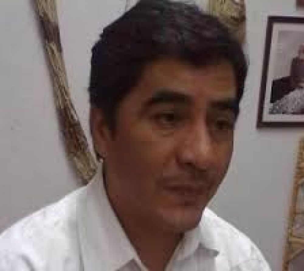 El intendente de Mosconi desminti� acusaciones en su contra